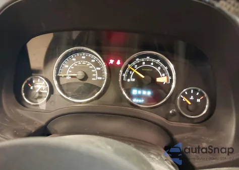 2017 Jeep Compass Latitude 4X4 из США, поврежденный, VIN 1C4NJDEB7HD191425